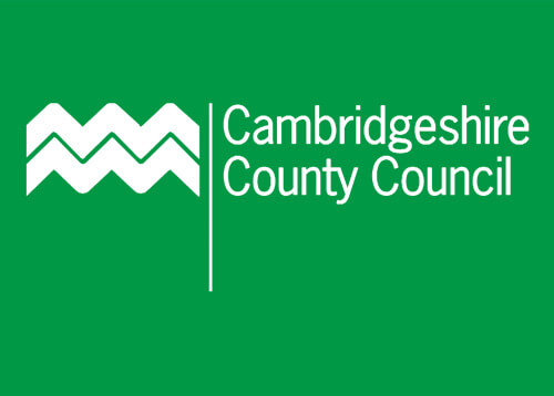 Cambridge County Council Logo