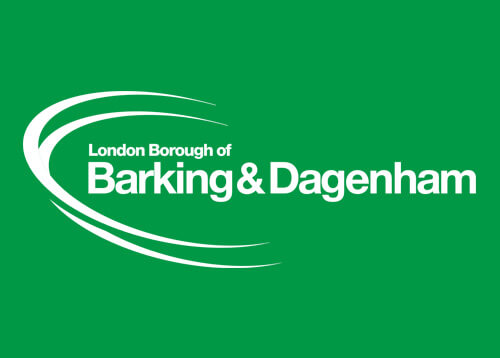 London Borough of Barking & Dagenham Logo