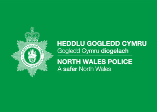 North Wales Police Logo